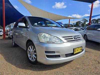 2010 Toyota Avensis Verso GLX Wagon ACM21R for sale in Sydney - Blacktown